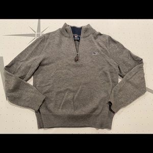 Vineyard Vine sweater.